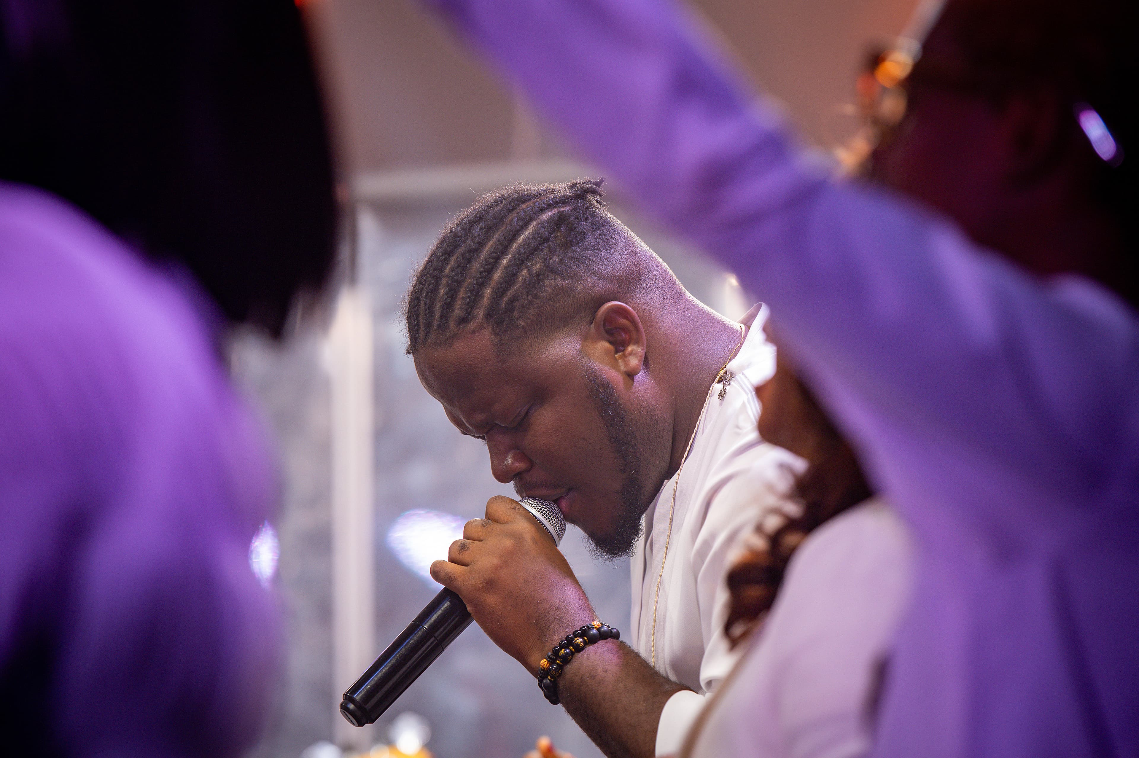 Ministry moment 2