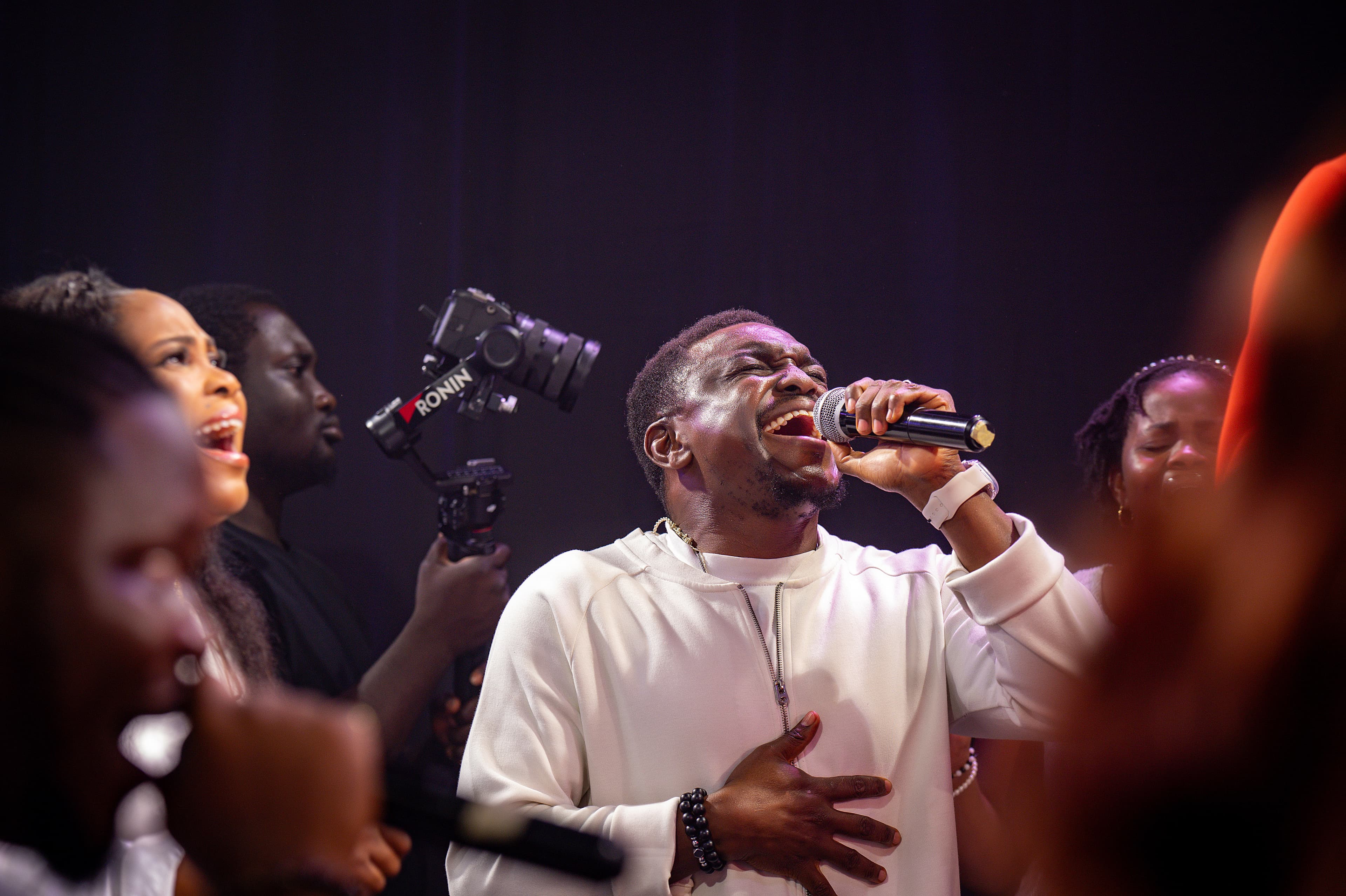 Ministry moment 3