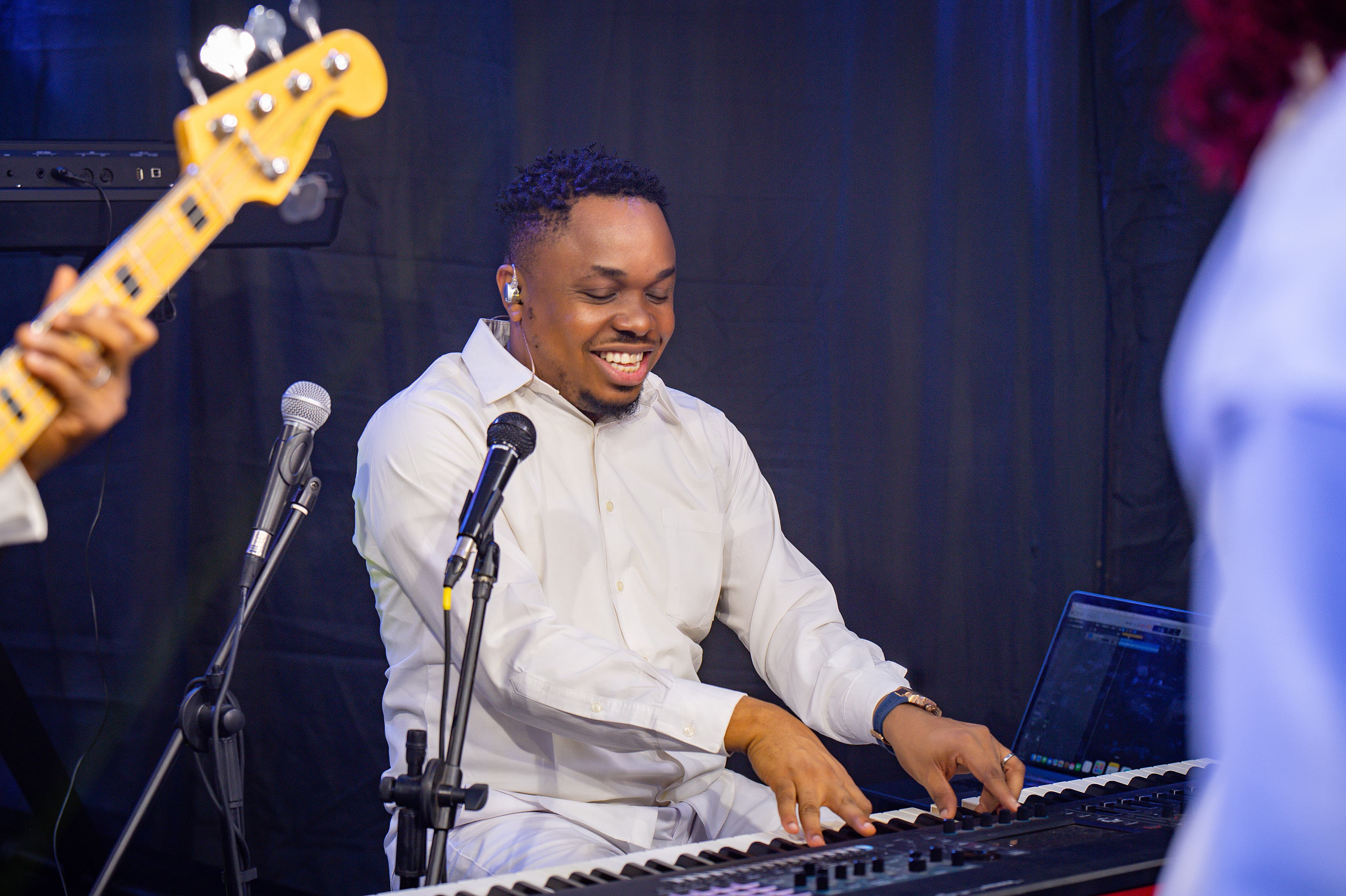 Ministry moment 5