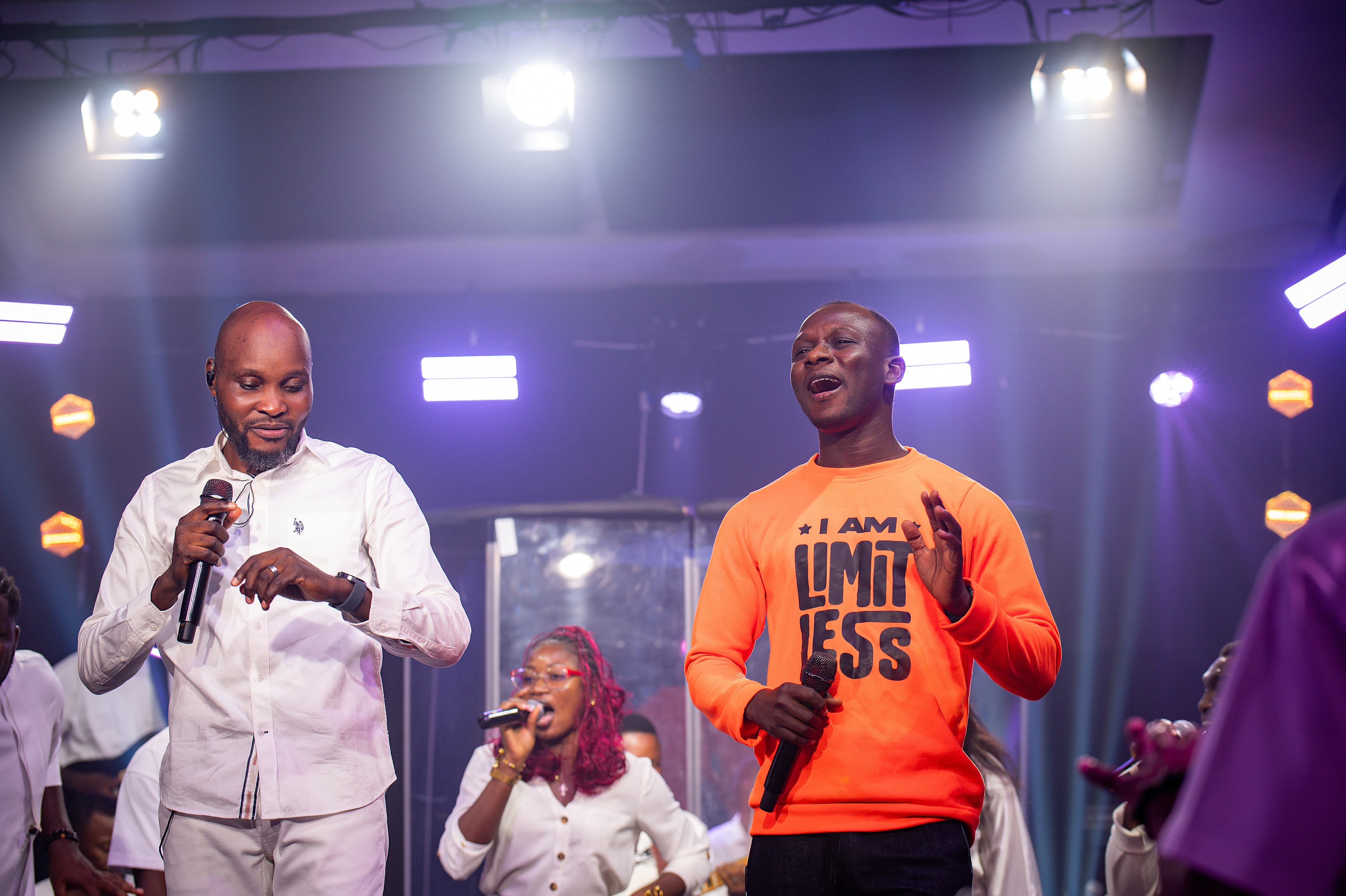 Ministry moment 7