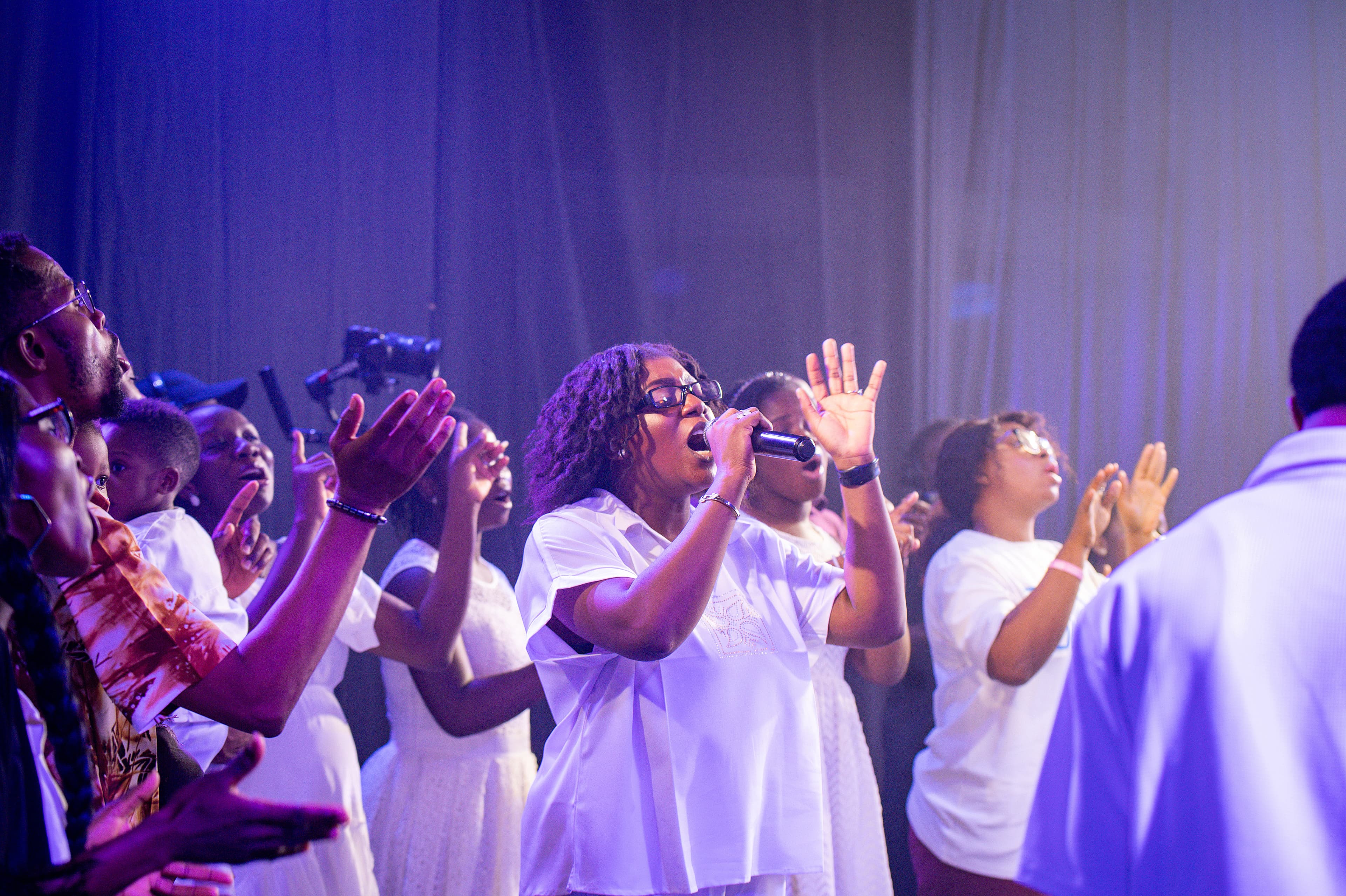 Ministry moment 8