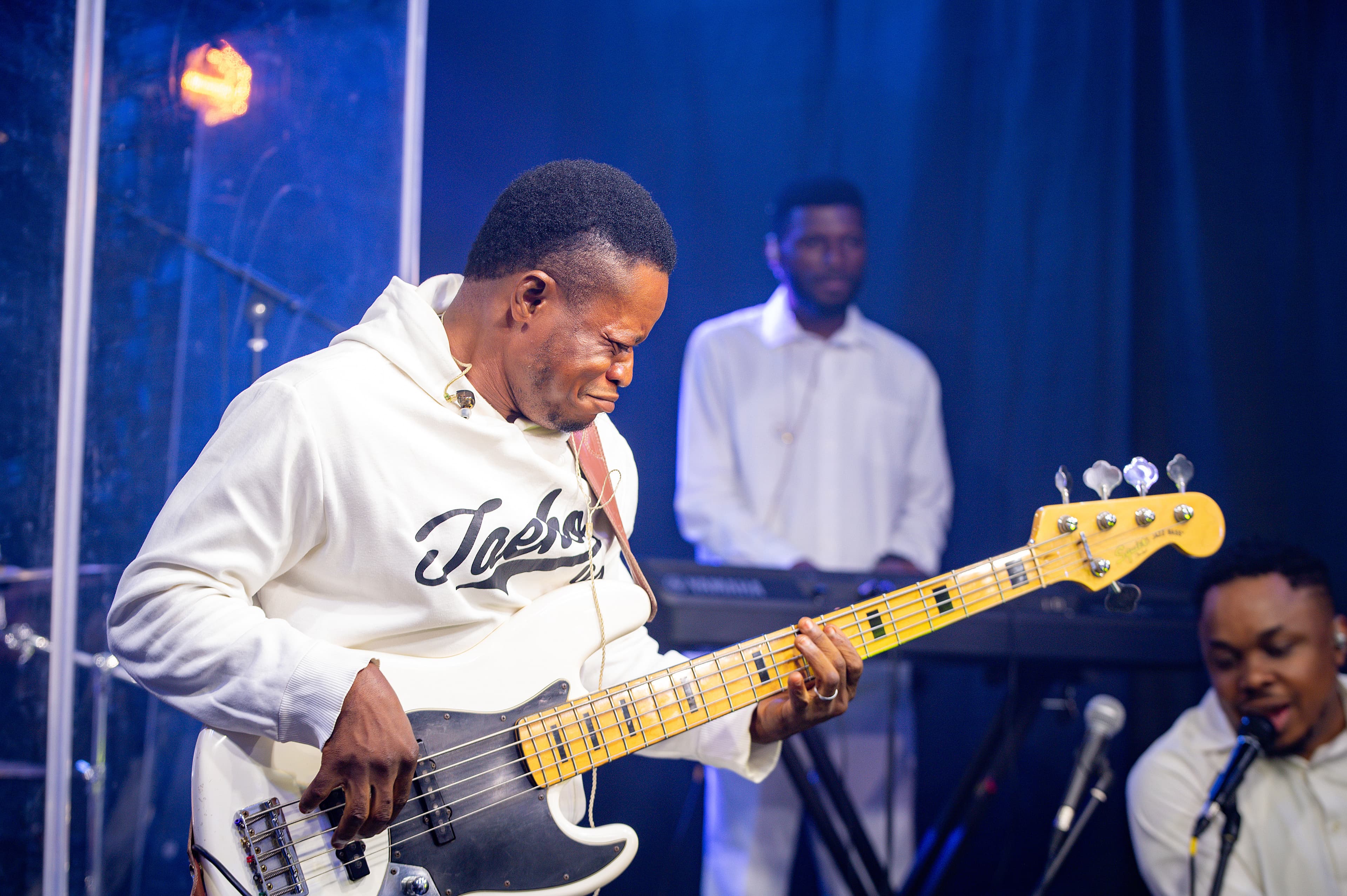 Ministry moment 9